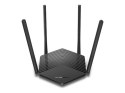 Router AX1500 WiFi 6 | MR60X | 802.11ax | 1201+300 Mbit/s | 10/100/1000 Mbit/s | Porty Ethernet LAN (RJ-45) 2 | Obsługa sieci me