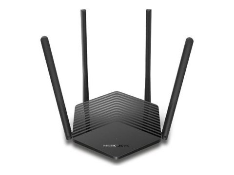 Router AX1500 WiFi 6 | MR60X | 802.11ax | 1201+300 Mbit/s | 10/100/1000 Mbit/s | Porty Ethernet LAN (RJ-45) 2 | Obsługa sieci me