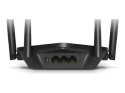 Router AX1500 WiFi 6 | MR60X | 802.11ax | 1201+300 Mbit/s | 10/100/1000 Mbit/s | Porty Ethernet LAN (RJ-45) 2 | Obsługa sieci me