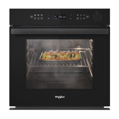Piekarnik Whirlpool | AKZ9S 8260 FB | 73 L | Elektryczny | Hydrolityczny | Elektroniczny | Funkcja pary | Konwekcja | Wysokość 5
