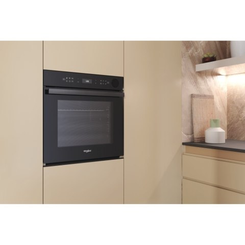 Piekarnik Whirlpool | AKZ9S 8260 FB | 73 L | Elektryczny | Hydrolityczny | Elektroniczny | Funkcja pary | Konwekcja | Wysokość 5