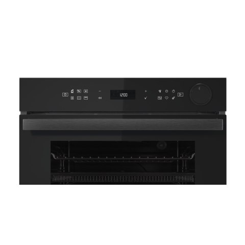 Piekarnik Whirlpool | AKZ9S 8270 FB | 73 L | Elektryczny | Hydroliza/Piroliza | Elektroniczny | Funkcja pary | Konwekcja | Wysok