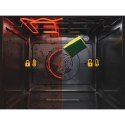 Piekarnik Whirlpool | AKZ9S 8270 FB | 73 L | Elektryczny | Hydroliza/Piroliza | Elektroniczny | Funkcja pary | Konwekcja | Wysok