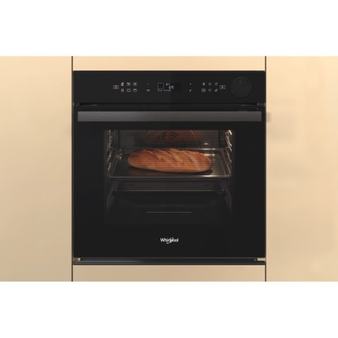 Piekarnik Whirlpool | AKZ9S 8270 FB | 73 L | Elektryczny | Hydroliza/Piroliza | Elektroniczny | Funkcja pary | Konwekcja | Wysok
