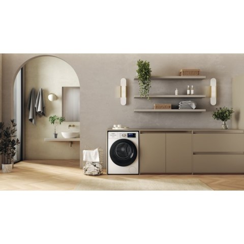 Pralka Whirlpool | W8 09AD SILENCE EE | Klasa efektywności energetycznej A | Ładowana od frontu | Pojemność prania 10 kg | 1400 