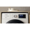 Pralka Whirlpool | W8 09AD SILENCE EE | Klasa efektywności energetycznej A | Ładowana od frontu | Pojemność prania 10 kg | 1400 