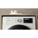 Pralka Whirlpool | W8 99AD SILENCE EE | Klasa efektywności energetycznej A | Ładowana od frontu | Pojemność prania 9 kg | 1400 o