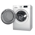 Pralka Whirlpool z suszarką | FFWDB 964369 SV EE | Klasa efektywności energetycznej A/D | Ładowana od frontu | Pojemność prania 