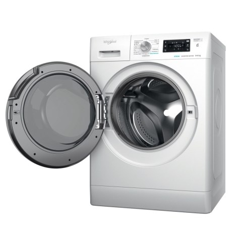 Pralka Whirlpool z suszarką | FFWDB 964369 SV EE | Klasa efektywności energetycznej A/D | Ładowana od frontu | Pojemność prania 