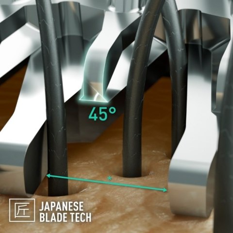 System higieny osobistej Panasonic ER-CKL3-A301, czarny | Panasonic