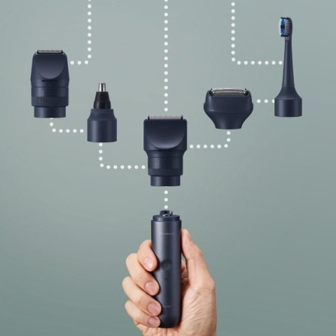 System higieny osobistej Panasonic ER-CKL3-A301, czarny | Panasonic