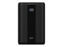 SILICON POWER Power Bank QX55, 30000mAh, Czarny | Silicon Power | Power Bank | QX55 | 30000 mAh | Czarny