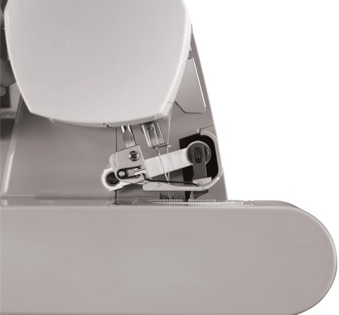 Singer | Maszyna do szycia | 14HD-854 Serger Heavy Duty | Liczba ściegów 8 | Szary