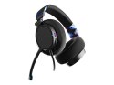 Skullcandy | Przewodowe słuchawki nauszne | SLYR PRO | Przewodowe | Czarny / Niebieski