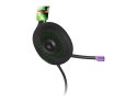 Skullcandy | Przewodowe słuchawki nauszne | SLYR PRO | Przewodowe | Czarny / Zielony