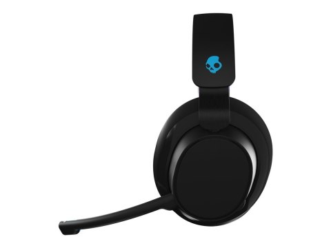 Skullcandy | Przewodowe słuchawki nauszne | SLYR | Przewodowe | Czarny / Różowy
