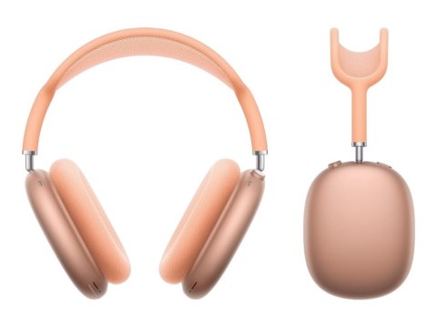 Słuchawki Apple AirPods Max - Pomarańczowe
