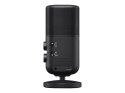 Sony | Bezprzewodowy mikrofon strumieniowy | ECM-S1 | Bluetooth 5.3 | Czarny