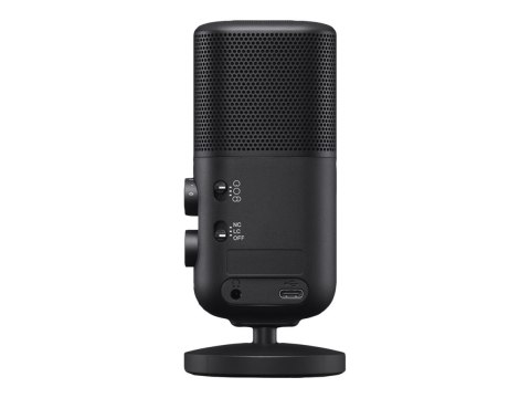 Sony | Bezprzewodowy mikrofon strumieniowy | ECM-S1 | Bluetooth 5.3 | Czarny