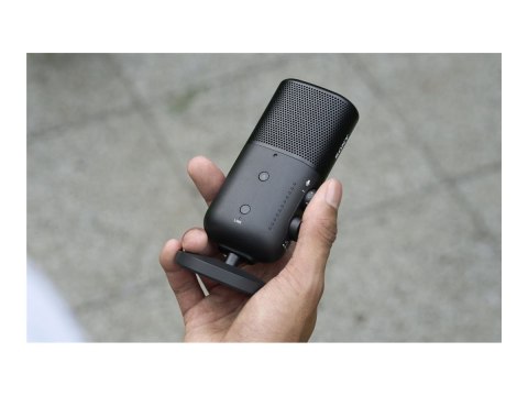 Sony | Bezprzewodowy mikrofon strumieniowy | ECM-S1 | Bluetooth 5.3 | Czarny
