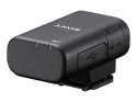 Sony | Bezprzewodowy mikrofon strumieniowy | ECM-S1 | Bluetooth 5.3 | Czarny
