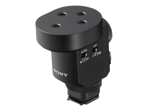 Sony ECM-M1 Shotgun Microphone | Sony
