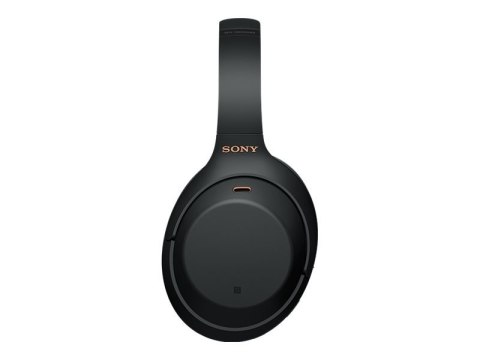 Słuchawki Sony | WH-1000XM4 | Bluetooth | Nauszne | Redukcja szumów | Bezprzewodowe | Czarne