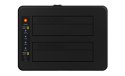 Stacja dokująca Raidsonic | Icy Box | IB-1232CL-U3, 2x SATA 2,5" i/lub 3,5" do 1x USB 3.2 Gen 1 Host + UASP