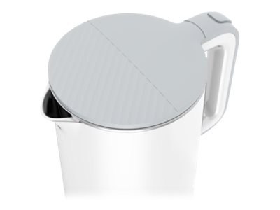 TEFAL | Czajnik | Sense KO693110 | Elektryczny | 1800 W | 1,5 L | Dwuwarstwowy | Podstawa obrotowa 360° | Biały