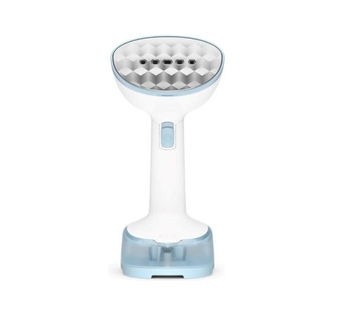 TEFAL | Parownica do ubrań | DT3041E1 | Ręczna | 1300 W | 0,27 L | 20 g/min | Biały/Niebieski