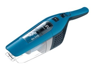 TEFAL | Odkurzacz | TY6751 Dual Force | Handstick 2w1 | Handstick i ręczny | 21,6 V | Czas pracy (maks.) 45 min | Niebieski | Gw