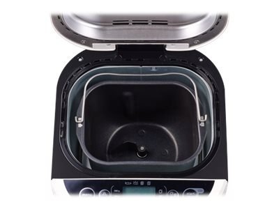 TEFAL | Wypiekacz do chleba | PF210138 | Moc 720 W | Liczba programów 12 | Wyświetlacz LCD | Biały