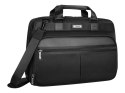 Targus | Mobile Elite Topload | Pasuje do rozmiaru 15,6-16 " | Teczka | Czarny | Pasek na ramię