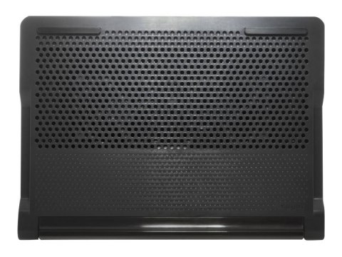 Targus Stand | Chill Mat z 4 portami USB-A - dla laptopów do 16 cali | Czarny/Szary