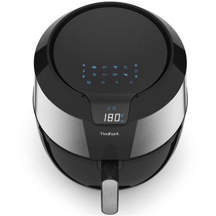 Tefal EY701D15 Easy Fry XXL Air Fryer, 1700W, 5.6L, Black/Silver