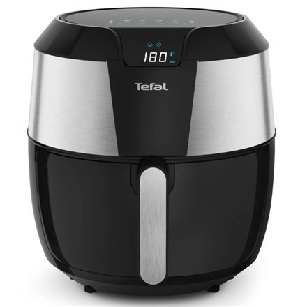 Tefal EY701D15 Easy Fry XXL Air Fryer, 1700W, 5.6L, Black/Silver