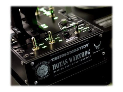 Thrustmaster | Joystick Warthog | Czarny
