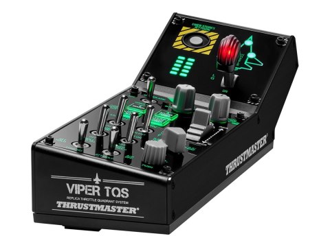 Thrustmaster Viper Panel Wersja światowa | Thrustmaster | Czarny