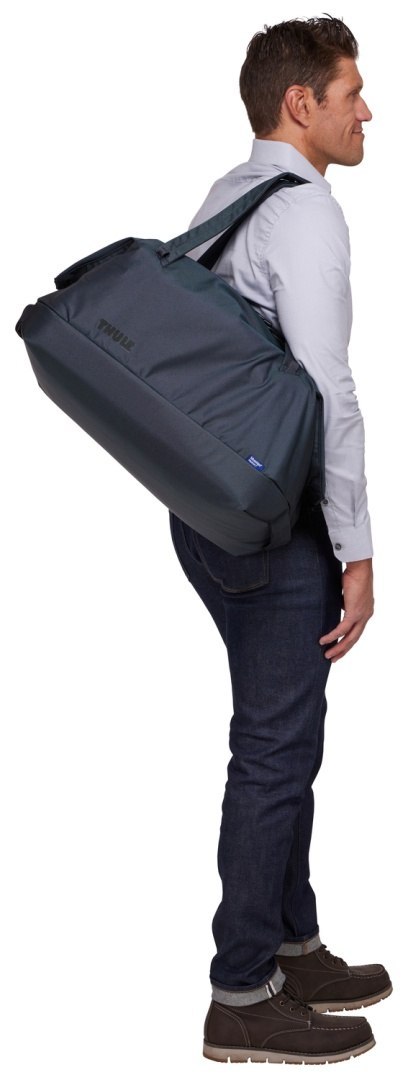 Thule | Subterra 2 | Duffel 35L | Torba | Dark Slate | Wodoodporna