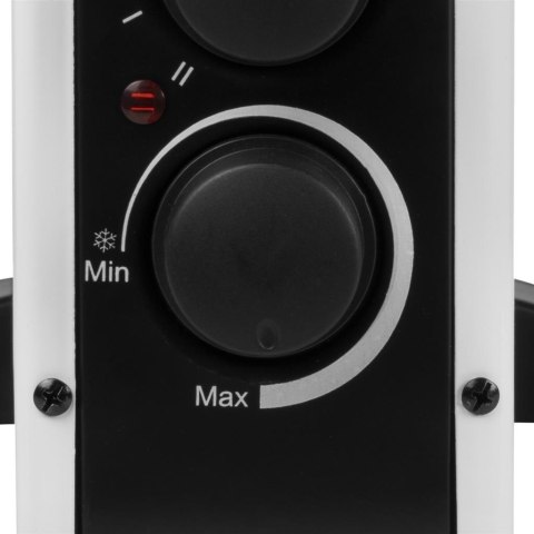 Tristar | KA-5813 | Grzejnik konwektorowy | 2000 W | Liczba poziomów mocy 2 | Odpowiedni do pomieszczeń do 25 m² | Odpowiedni do