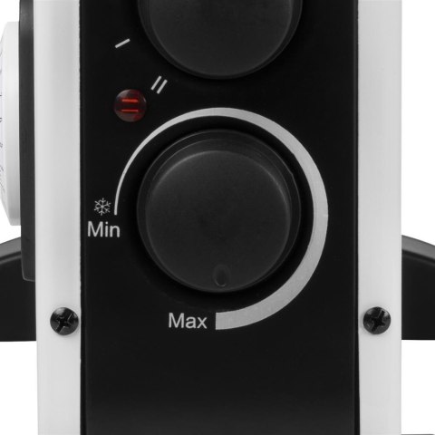 Tristar | KA-5816 | Grzejnik konwektorowy | 2000 W | Liczba poziomów mocy 4 | Liczba poziomów mocy 2 | Odpowiedni do pomieszczeń