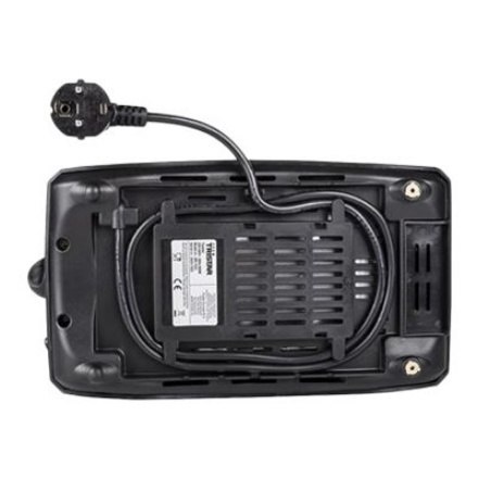 Toster Tristar | BR-1022 | Moc 800 W | Liczba gniazd 2 | Materiał obudowy Plastik | Srebrny