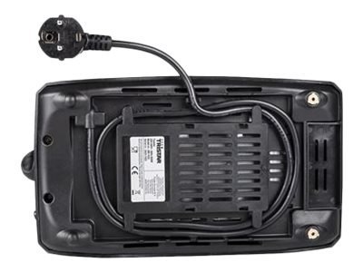 Toster Tristar | BR-1022 | Moc 800 W | Liczba gniazd 2 | Materiał obudowy Plastik | Srebrny