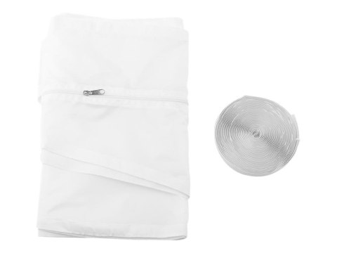 Tristar | Uniwersalny zestaw okienny | AC-5555 | Biały