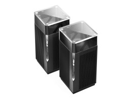 Trójzakresowy router gigabitowy | ZenWiFi Pro ET12 Wireless | 802.11ax | 10/100/1000 Mbit/s | Ethernet LAN (RJ-45) porty 4 | Mes