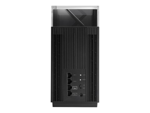 Trójzakresowy router gigabitowy | ZenWiFi Pro ET12 Wireless | 802.11ax | 10/100/1000 Mbit/s | Ethernet LAN (RJ-45) porty 4 | Mes