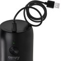 Bezprzewodowy elektryczny młynek do kawy Camry USB | CR 4302 | 25 W | Pojemność ziaren kawy 25-30 g | Czarny