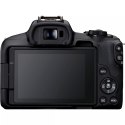 Canon | Megapixel 24.2 MP | Image stabilizer | ISO sensitivity (max) 32000 | Display diagonal 2.95 " | Wi-Fi | Video recording |