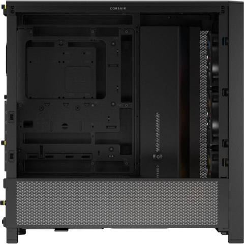 Corsair FRAME 4000D RS ARGB Mid-Tower Black