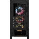 Corsair FRAME 4000D RS ARGB Mid-Tower Black
